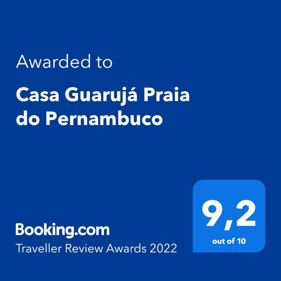 Castelinho Do Felix Guaruja Pernambucoヴィラ エクステリア 写真
