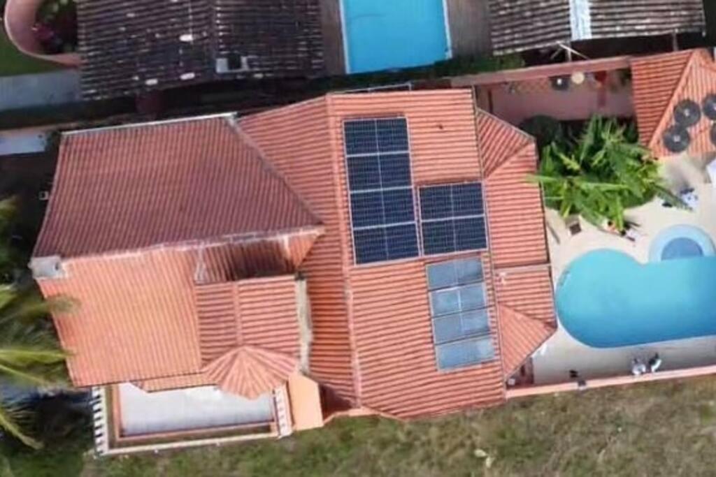 Castelinho Do Felix Guaruja Pernambucoヴィラ エクステリア 写真