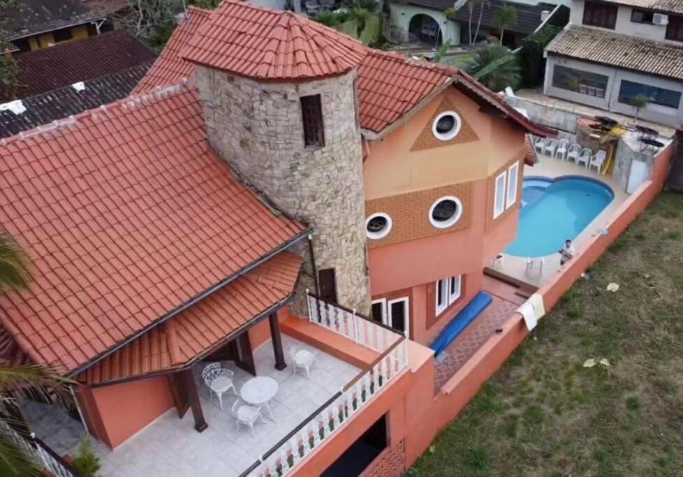 Castelinho Do Felix Guaruja Pernambucoヴィラ エクステリア 写真