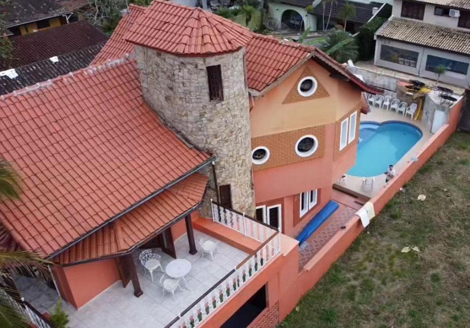 Castelinho Do Felix Guaruja Pernambucoヴィラ エクステリア 写真